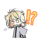 すこやか南泉くんすたんぷ（個別スタンプ：6）