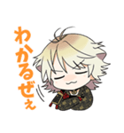 すこやか南泉くんすたんぷ（個別スタンプ：9）