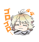 すこやか南泉くんすたんぷ（個別スタンプ：16）