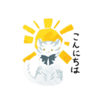 刀剣乱舞ONLINEお供スタンプ（個別スタンプ：3）
