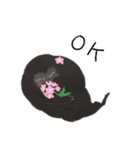刀剣乱舞ONLINEお供スタンプ（個別スタンプ：26）