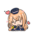 ぴよ子のゆる本丸 そのいち。（個別スタンプ：22）