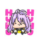 ぴよ子のゆる本丸 そのいち。（個別スタンプ：31）