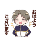 ぜ〜んぶ長谷部（個別スタンプ：6）