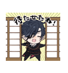 燭台切光忠と長船の皆さん（個別スタンプ：21）