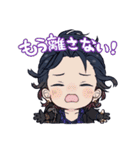 燭台切光忠と長船の皆さん（個別スタンプ：38）