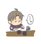 頑張るへし切長谷部（個別スタンプ：13）