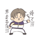 頑張るへし切長谷部（個別スタンプ：37）