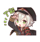 ☽刀剣乱舞【刀剣男士詰め合わせ】（個別スタンプ：2）