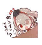 ☽刀剣乱舞【刀剣男士詰め合わせ】（個別スタンプ：9）