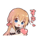 ☽刀剣乱舞【刀剣男士詰め合わせ】（個別スタンプ：10）