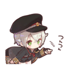 ☽刀剣乱舞【刀剣男士詰め合わせ】（個別スタンプ：13）