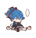 ☽刀剣乱舞【刀剣男士詰め合わせ】（個別スタンプ：23）