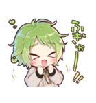 ☽刀剣乱舞【刀剣男士詰め合わせ】（個別スタンプ：24）