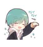 ☽刀剣乱舞【刀剣男士詰め合わせ】（個別スタンプ：29）