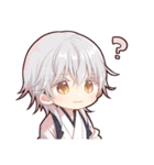 ☽刀剣乱舞【刀剣男士詰め合わせ】（個別スタンプ：30）