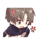 ☽刀剣乱舞【刀剣男士詰め合わせ】（個別スタンプ：37）