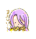 ぴよ子のゆる本丸 そのに。（個別スタンプ：12）