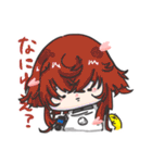 ぴよ子のゆる本丸 そのに。（個別スタンプ：22）