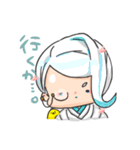 ぴよ子のゆる本丸 そのに。（個別スタンプ：29）