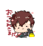 ぴよ子のゆる本丸 そのに。（個別スタンプ：33）