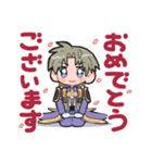 へし切長谷部だけスタンプ！（個別スタンプ：10）