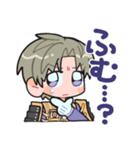 へし切長谷部だけスタンプ！（個別スタンプ：13）