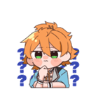 うらしまこてつのスタンプ（個別スタンプ：5）