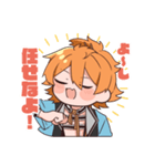 うらしまこてつのスタンプ（個別スタンプ：13）
