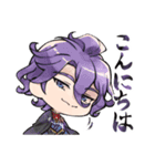 とうけんらんぶつめあわせスタンプ壱（個別スタンプ：2）