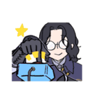 TKRB アニメーションスタンプ 01（個別スタンプ：1）