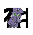 TKRB アニメーションスタンプ 01（個別スタンプ：2）