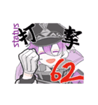 TKRB アニメーションスタンプ 01（個別スタンプ：3）