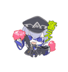 TKRB アニメーションスタンプ 01（個別スタンプ：4）