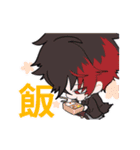 TKRB アニメーションスタンプ 01（個別スタンプ：5）