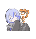 TKRB アニメーションスタンプ 01（個別スタンプ：6）