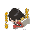 TKRB アニメーションスタンプ 01（個別スタンプ：7）