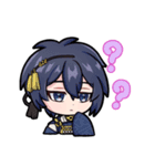 刀剣乱舞ちょっとした場面で使えるスタンプ（個別スタンプ：4）