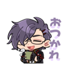 刀剣乱舞 明石国行スタンプ（個別スタンプ：1）
