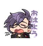 刀剣乱舞 明石国行スタンプ（個別スタンプ：8）