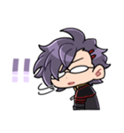 刀剣乱舞 明石国行スタンプ（個別スタンプ：11）
