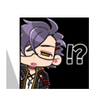 刀剣乱舞 明石国行スタンプ（個別スタンプ：12）
