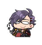 刀剣乱舞 明石国行スタンプ（個別スタンプ：13）