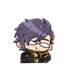 刀剣乱舞 明石国行スタンプ（個別スタンプ：14）