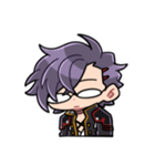 刀剣乱舞 明石国行スタンプ（個別スタンプ：16）