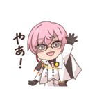 刀剣乱舞（ほぼ亀甲）スタンプ（個別スタンプ：2）