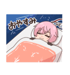 刀剣乱舞（ほぼ亀甲）スタンプ（個別スタンプ：4）