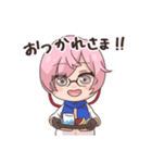 刀剣乱舞（ほぼ亀甲）スタンプ（個別スタンプ：6）