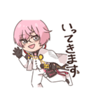 刀剣乱舞（ほぼ亀甲）スタンプ（個別スタンプ：9）