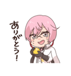 刀剣乱舞（ほぼ亀甲）スタンプ（個別スタンプ：10）